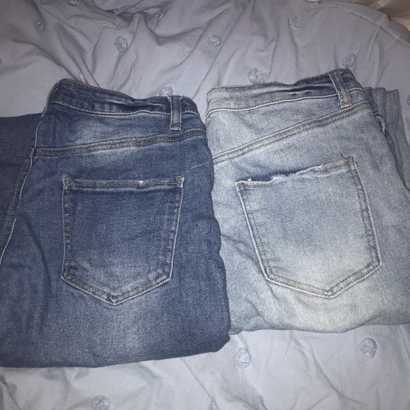 No Boundaries Jeans Nobo Jean Bundle Poshmark